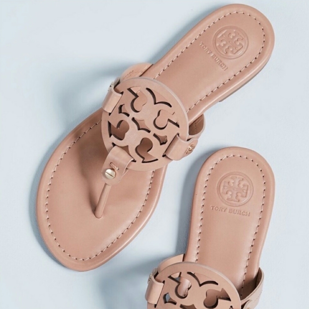 Miller Sandals- Tory Burch Sandals